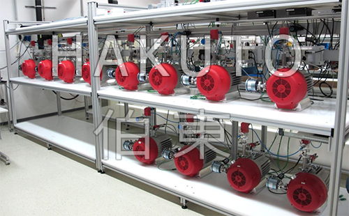 Pfeiffer 渦旋干泵