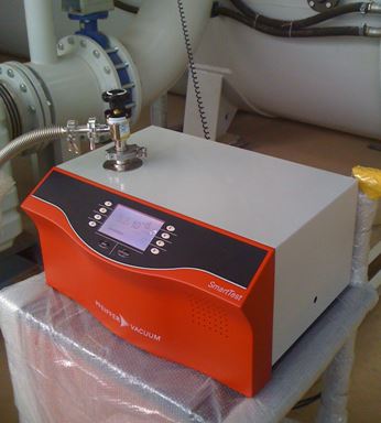 pfeiffer 氦質譜檢漏儀真空燒結爐應用