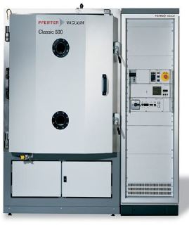 pfeiffer 德國普發鍍膜機 Classic 620