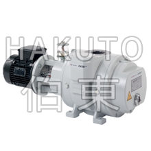 Pfeiffer 風冷羅茨泵 OktaLine