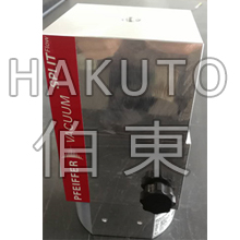 分流式分子泵應用于氦質(zhì)譜檢漏儀