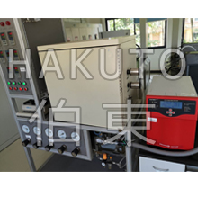 質譜分析儀與催化劑評價裝置聯用