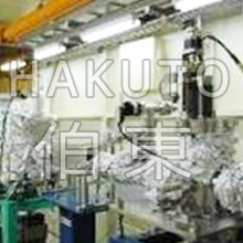 渦輪分子泵應(yīng)用于光束線試驗站