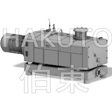 干式螺桿泵 HeptaDry L 系列